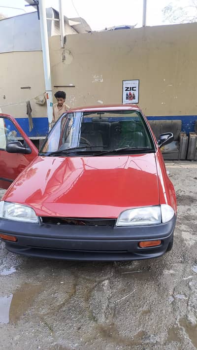 Suzuki Margalla 1994 urgent for sale single digit number 6
