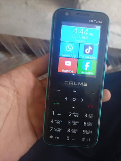 Calme 4G Hero