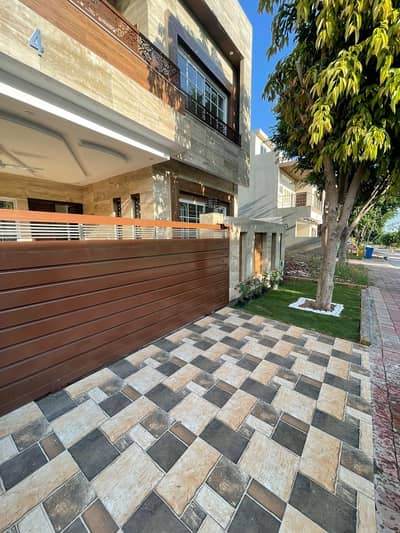 Brand New 8 Marla Complete House Available For Rent In Reasonable Price And Prime Location Bahria Enclave Isalmabad Sector G