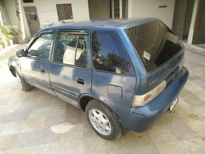 Suzuki Cultus VXR 2007
