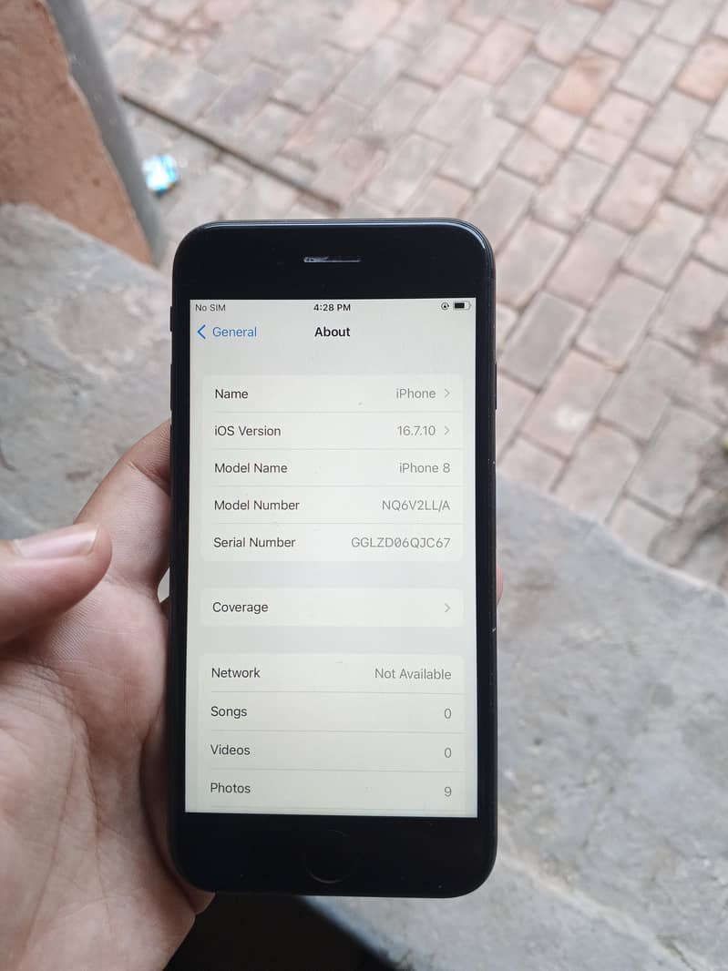 Apple iPhone 8 2
