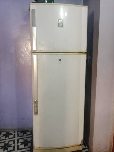 Dawlance Monogram Refrigerator & Freezer for sale