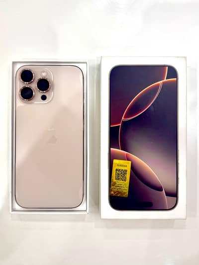 Apple iPhone 16 Pro Max