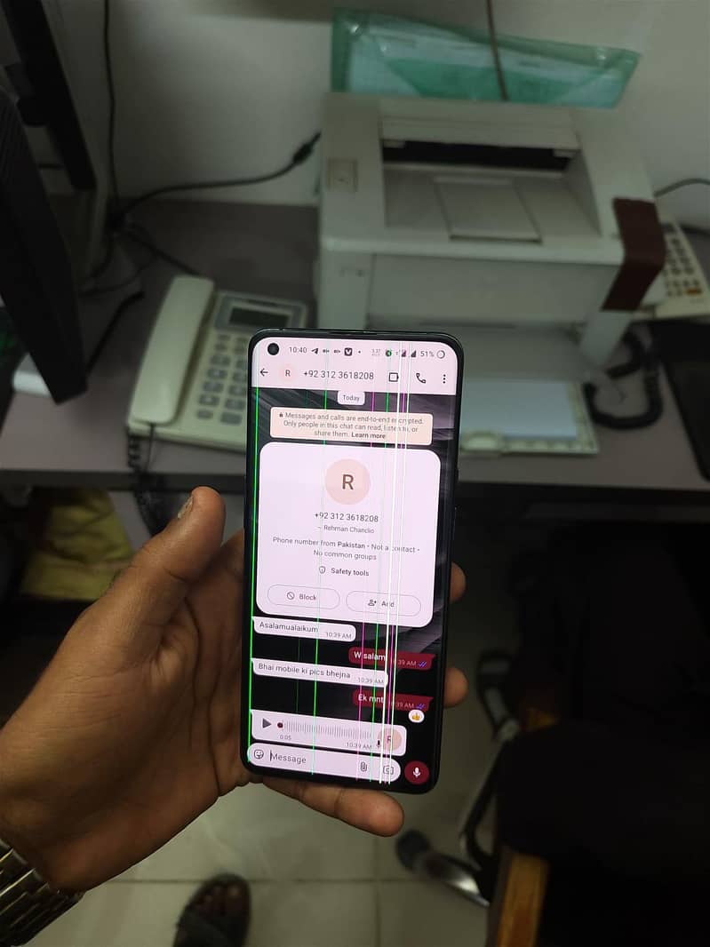 One Plus 9 Pro 3