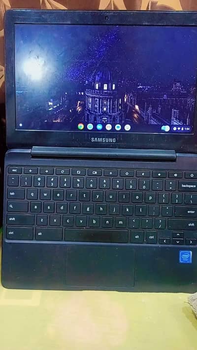Samsung chrome book 3