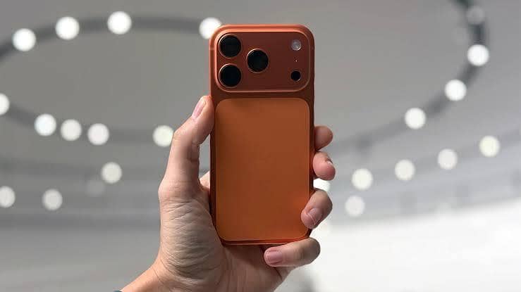 Apple iPhone 17 Pro Max 0