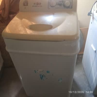 washing machine with out dryer