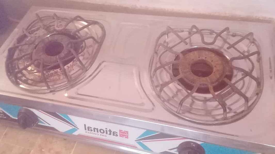 Stove 1