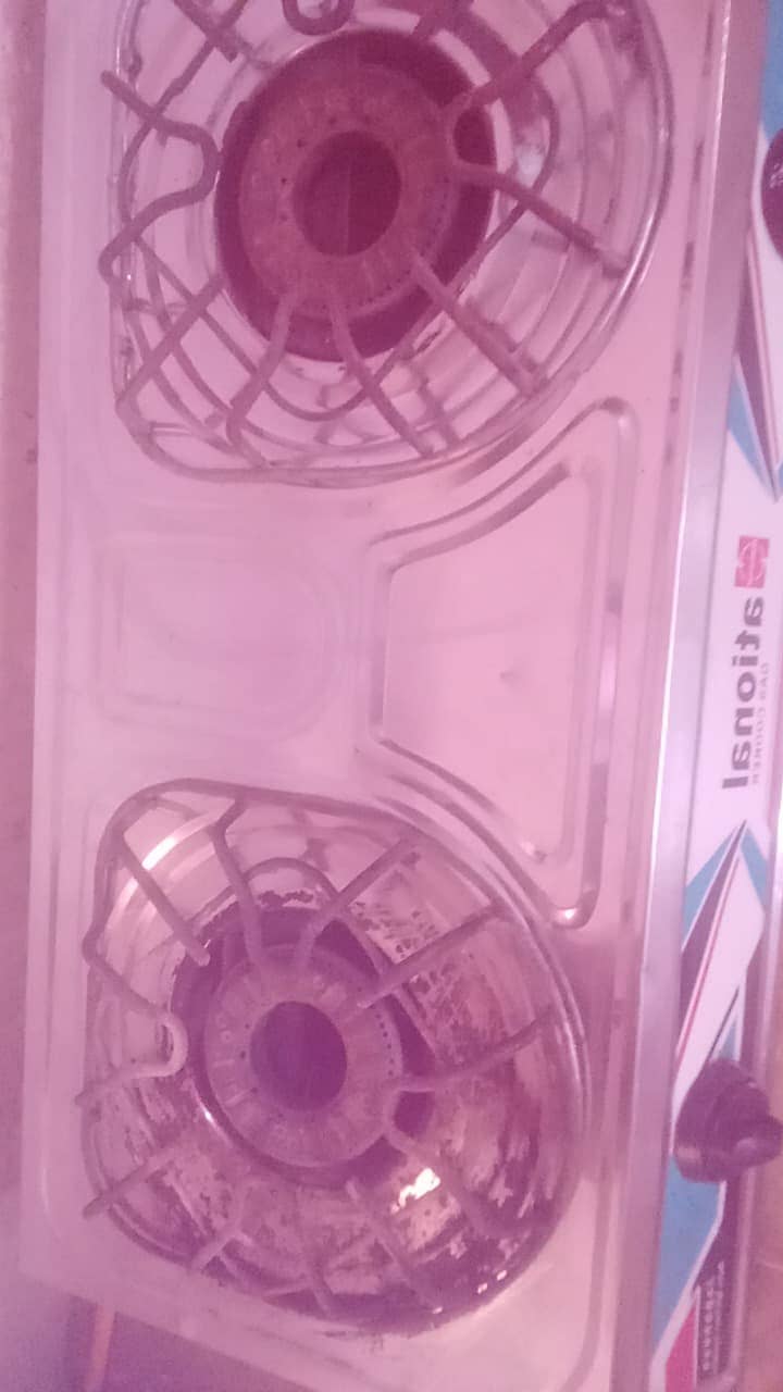 Stove 2