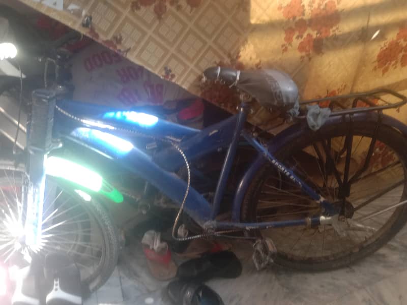 Beautiful cycle 0