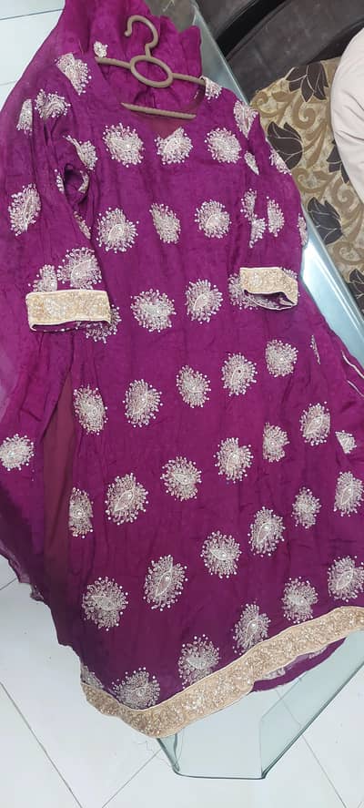fancy shalwar kameez