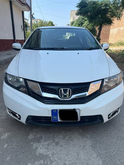 Honda City 2019