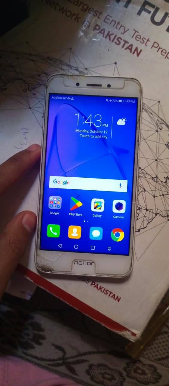 Honor 6A 0
