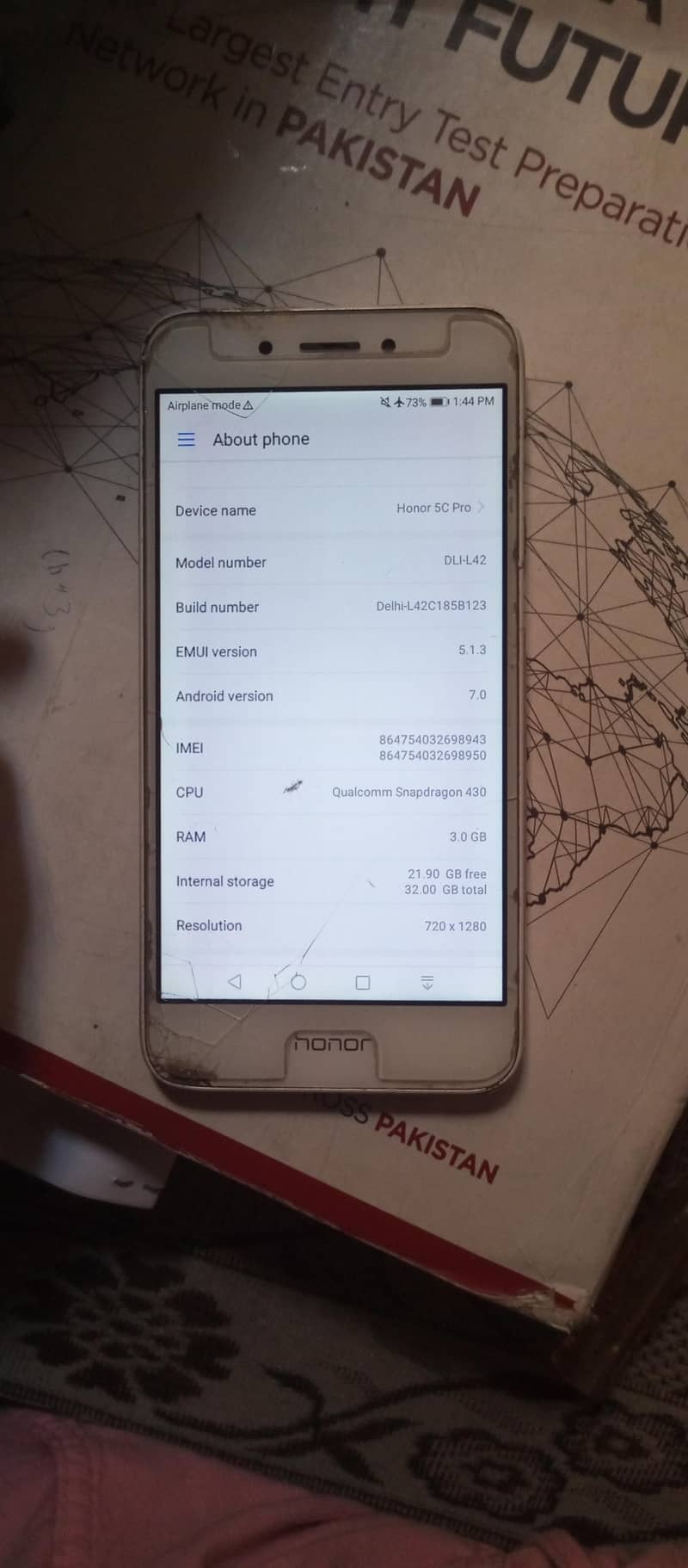 Honor 6A 2
