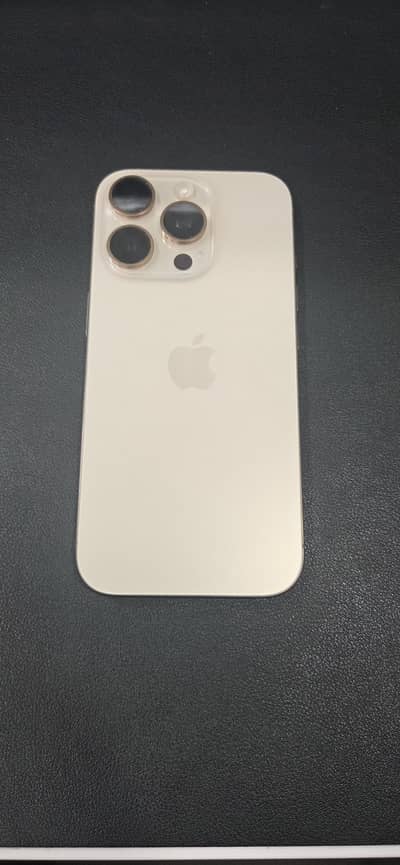 Apple iPhone 16 Pro