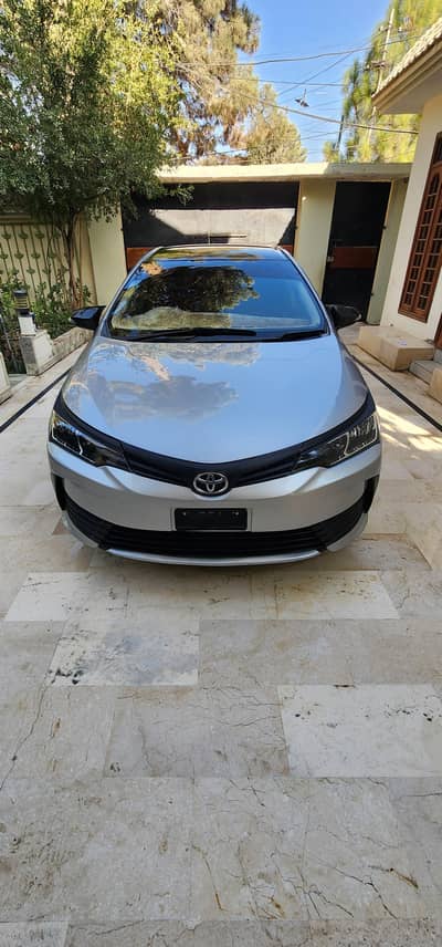 Toyota Corolla GLI 2018