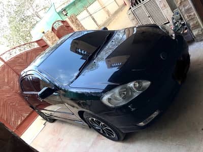 Toyota Corolla Se Saloon automatic 2004 model