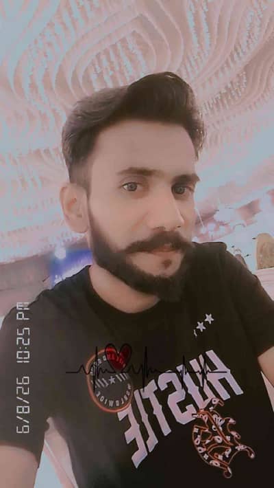 Syed salman ahmad