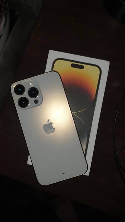 Apple iPhone 14 Pro Max
