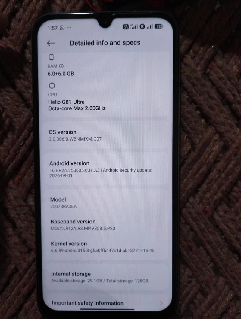 Xiaomi Other Model 3