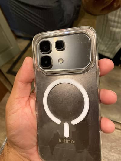 Infinix Note 60 Pro 10 months warranty