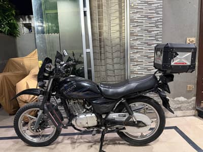 Suzuki GS 150 SE 2020