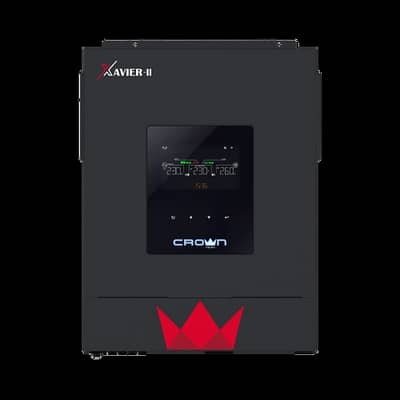 Crown Xavier 11 inverter hybrid 5.6kw