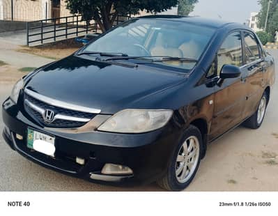 Honda City For Sale Bahria Town Road Maraka