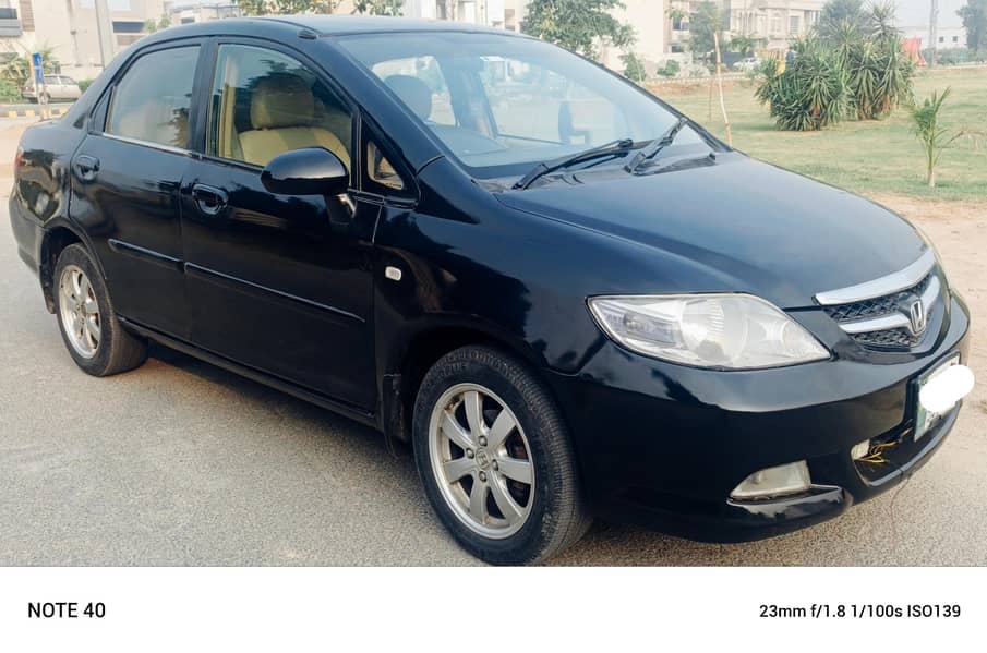 Honda City For Sale Bahria Town Road Maraka - Cars - 1120374144