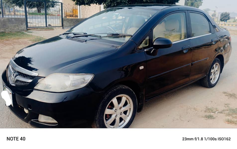 Honda City For Sale Bahria Town Road Maraka - Cars - 1120374144