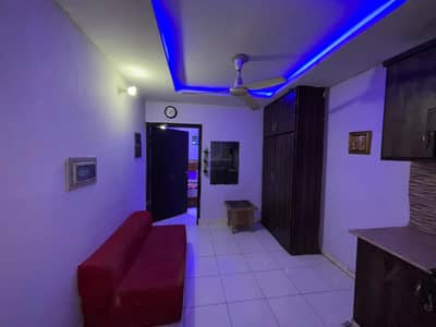 1 Bed Furnished apartment available for rent location E11/2