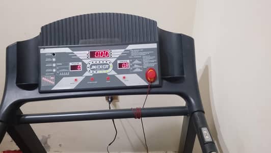 JKexer Motorized Electric Treadmill for Sale - Excellent Condition