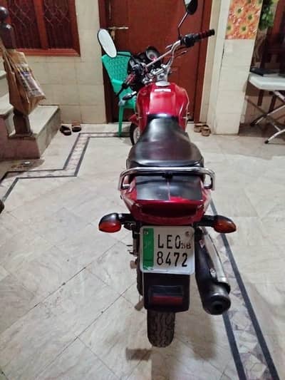 Yamaha 125 Z for sale in good condition