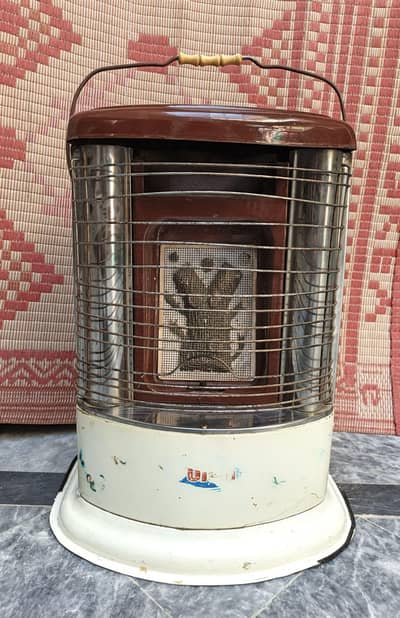 PUMA Gas Room Heater for Sale – Working Condition