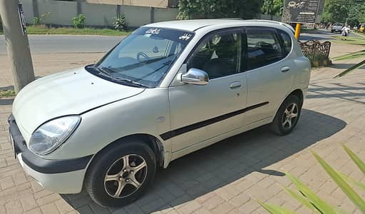 Toyota Duet 2006 automatic