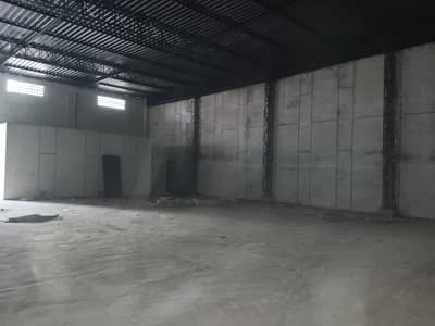 Become Owner Of Your Warehouse Today Which Is Centrally Located In Mehran Town In Karachi