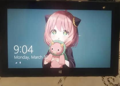 Microsoft surface pro TM 3/32 touch screen exchange possible