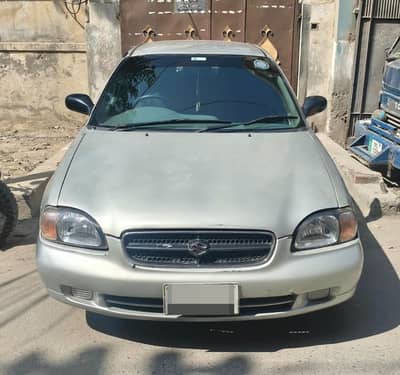 Suzuki Baleno 2004 | Suzuki Baleno | Baleno Car For Sale