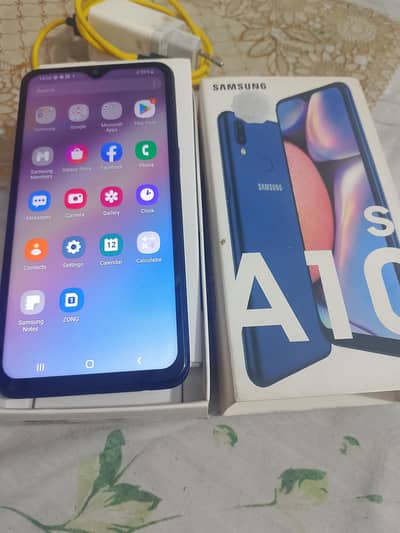 Samsung a10s