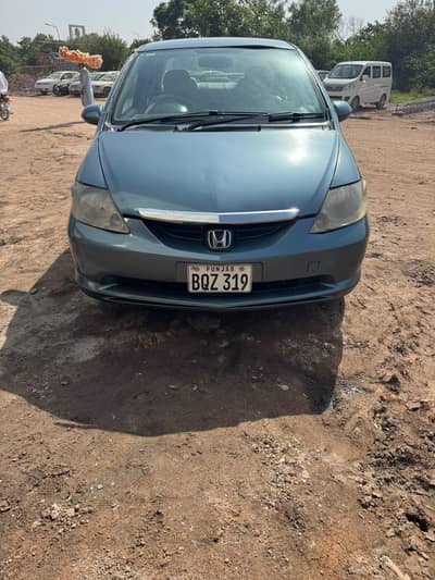 Honda City IVTEC 2003