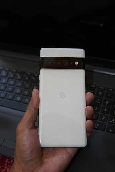 Pixel 6 pro mobile for sale