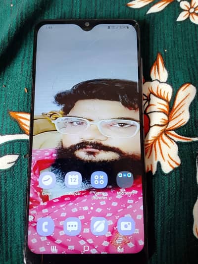 Samsung A31/4/128 with box