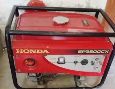 Honda generator for sale