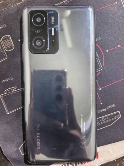 Xiaomi 11T pro double sim officila pta