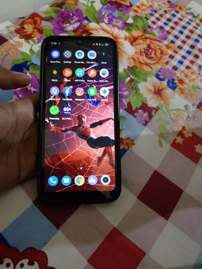 Realme C21