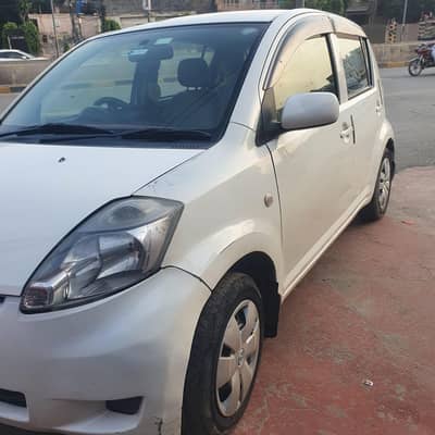 Toyota Passo 2007