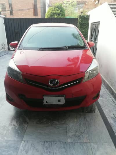 Toyota Vitz 2011