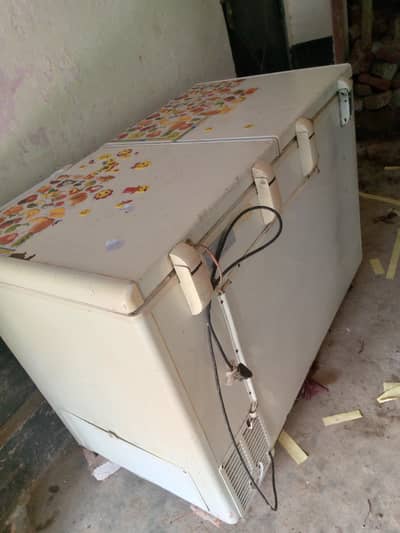 haier walon ka freezer inverter full siz
