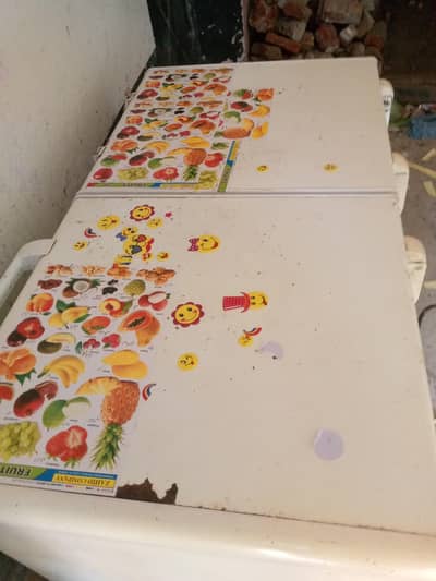 haier walon ka freezer inverter full siz