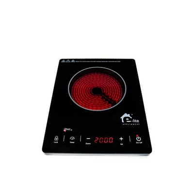 E Light Electric Stove Just open for checking after that not used